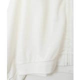 [140-150]【UVカット】ボーダージャカードカーディガン | a.v.v【KIDS】 | 詳細画像36 