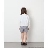 [110 140]【数量限定】[シナモロール＆クロミ]レーシーボーダーカーディガ… | a.v.v【KIDS】 | 詳細画像12 