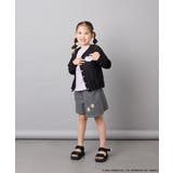 [110 140]【数量限定】[シナモロール＆クロミ]レーシーボーダーカーディガ… | a.v.v【KIDS】 | 詳細画像21 