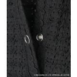 [110 140]【数量限定】[シナモロール＆クロミ]レーシーボーダーカーディガ… | a.v.v【KIDS】 | 詳細画像29 