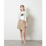 [100-130]ぽこぽこポップコーンカーディガン | a.v.v【KIDS】 | 詳細画像5 