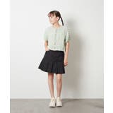 [100-130]ぽこぽこポップコーンカーディガン | a.v.v【KIDS】 | 詳細画像8 