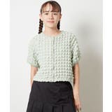 [100-130]ぽこぽこポップコーンカーディガン | a.v.v【KIDS】 | 詳細画像9 