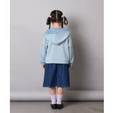 [120-160]レースアップダンボールパーカー | a.v.v【KIDS】 | 詳細画像11 