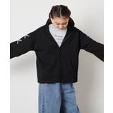 [120-160]レースアップダンボールパーカー | a.v.v【KIDS】 | 詳細画像17 