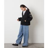 [120-160]レースアップダンボールパーカー | a.v.v【KIDS】 | 詳細画像22 