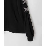 [120-160]レースアップダンボールパーカー | a.v.v【KIDS】 | 詳細画像26 