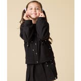 [130-160]ハート刺繍カーディガン | a.v.v【KIDS】 | 詳細画像11 