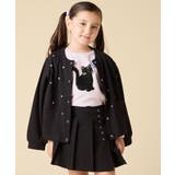 [130-160]ハート刺繍カーディガン | a.v.v【KIDS】 | 詳細画像16 