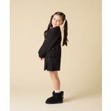 [130-160]ハート刺繍カーディガン | a.v.v【KIDS】 | 詳細画像22 