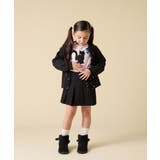 [130-160]ハート刺繍カーディガン | a.v.v【KIDS】 | 詳細画像24 