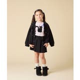 [130-160]ハート刺繍カーディガン | a.v.v【KIDS】 | 詳細画像26 