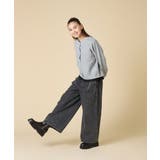 [130-160]ハート刺繍カーディガン | a.v.v【KIDS】 | 詳細画像6 