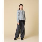 [130-160]ハート刺繍カーディガン | a.v.v【KIDS】 | 詳細画像7 