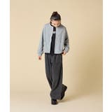 [130-160]ハート刺繍カーディガン | a.v.v【KIDS】 | 詳細画像8 