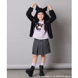 【数量限定】[100-150]［マイメロディ／クロミ］耳付きパーカー | a.v.v【KIDS】 | 詳細画像31 