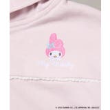 【数量限定】[100-150]［マイメロディ／クロミ］耳付きパーカー | a.v.v【KIDS】 | 詳細画像37 