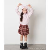 【数量限定】[100-150]［マイメロディ／クロミ］耳付きパーカー | a.v.v【KIDS】 | 詳細画像7 