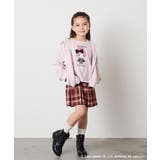 【数量限定】[100-150]［マイメロディ／クロミ］耳付きパーカー | a.v.v【KIDS】 | 詳細画像8 
