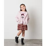 【数量限定】[100-150]［マイメロディ／クロミ］耳付きパーカー | a.v.v【KIDS】 | 詳細画像9 