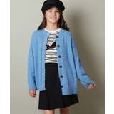 [160]カールヤーンカーディガン | a.v.v【KIDS】 | 詳細画像18 