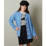 [160]カールヤーンカーディガン | a.v.v【KIDS】 | 詳細画像19 