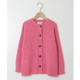 [160]カールヤーンカーディガン | a.v.v【KIDS】 | 詳細画像2 