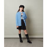 [160]カールヤーンカーディガン | a.v.v【KIDS】 | 詳細画像20 