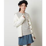 [160]カールヤーンカーディガン | a.v.v【KIDS】 | 詳細画像24 