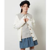 [160]カールヤーンカーディガン | a.v.v【KIDS】 | 詳細画像25 