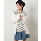 [160]カールヤーンカーディガン | a.v.v【KIDS】 | 詳細画像26 