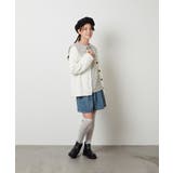 [160]カールヤーンカーディガン | a.v.v【KIDS】 | 詳細画像29 