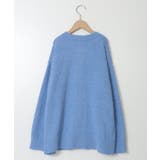 [160]カールヤーンカーディガン | a.v.v【KIDS】 | 詳細画像4 