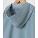 [100-130]コクーンシルエットジップアップフーディー | a.v.v【KIDS】 | 詳細画像23 