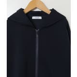 [100-130]コクーンシルエットジップアップフーディー | a.v.v【KIDS】 | 詳細画像26 