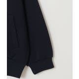 [100-130]コクーンシルエットジップアップフーディー | a.v.v【KIDS】 | 詳細画像28 