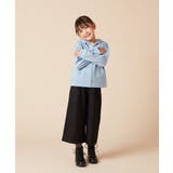 [120-130]ラメ裏毛パーカー | a.v.v【KIDS】 | 詳細画像6 