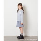 [100-140]【すみっコぐらし】裏毛カーディガン | a.v.v【KIDS】 | 詳細画像12 