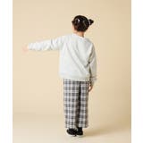 [130-160]ワンポイント刺繍カーディガン | a.v.v【KIDS】 | 詳細画像10 