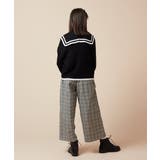 [140-150]セーラーカラーニットカーデ | a.v.v【KIDS】 | 詳細画像16 