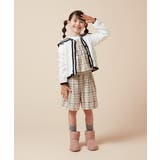 [140-150]セーラーカラーニットカーデ | a.v.v【KIDS】 | 詳細画像20 