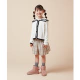 [140-150]セーラーカラーニットカーデ | a.v.v【KIDS】 | 詳細画像22 