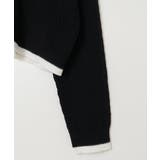 [140-150]セーラーカラーニットカーデ | a.v.v【KIDS】 | 詳細画像30 