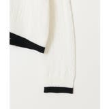 [140-150]セーラーカラーニットカーデ | a.v.v【KIDS】 | 詳細画像6 