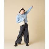 [130-160]襟付きカーディガン | a.v.v【KIDS】 | 詳細画像10 