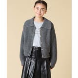 [130-160]襟付きカーディガン | a.v.v【KIDS】 | 詳細画像13 