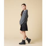 [130-160]襟付きカーディガン | a.v.v【KIDS】 | 詳細画像16 