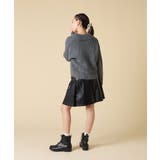 [130-160]襟付きカーディガン | a.v.v【KIDS】 | 詳細画像17 