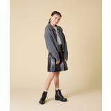 [130-160]襟付きカーディガン | a.v.v【KIDS】 | 詳細画像19 