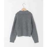 [130-160]襟付きカーディガン | a.v.v【KIDS】 | 詳細画像22 